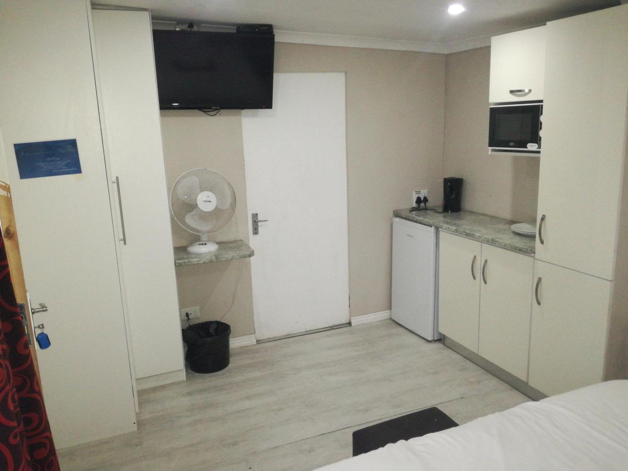 High View Accommodation East London Pokoj fotografie