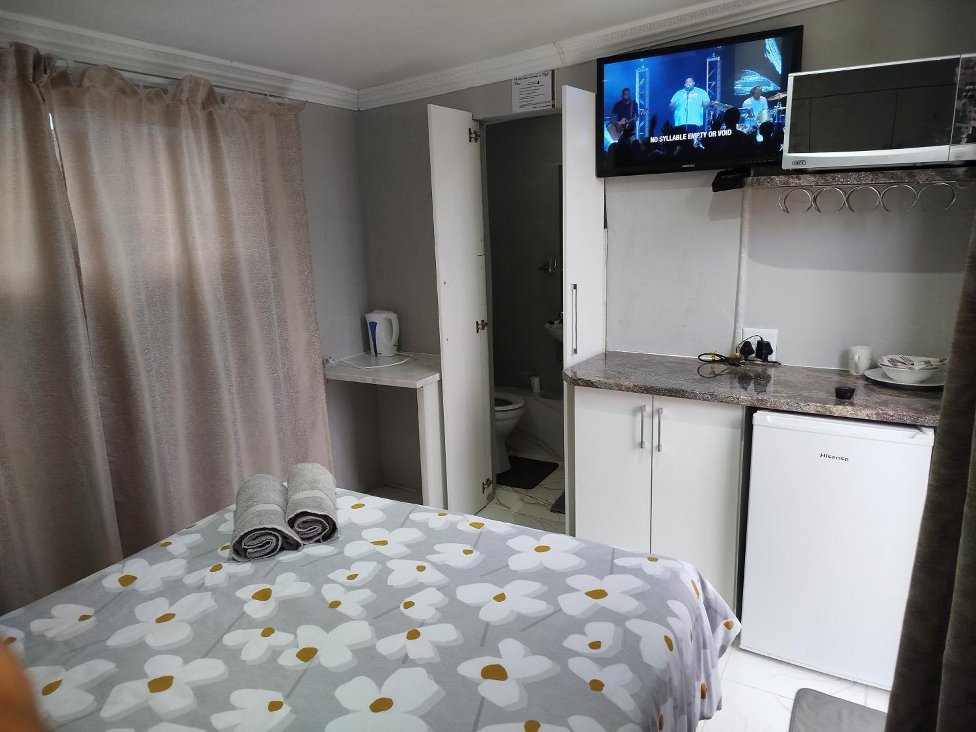 High View Accommodation East London Pokoj fotografie